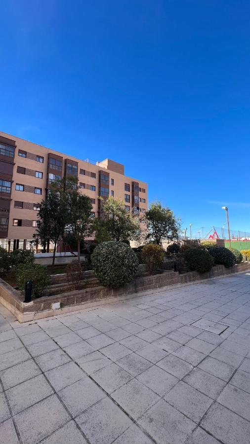 Appartement Apartamento Madrid ,Barajas , Aeropuerto, Ifema Extérieur photo